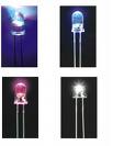 供应5MM各色LED